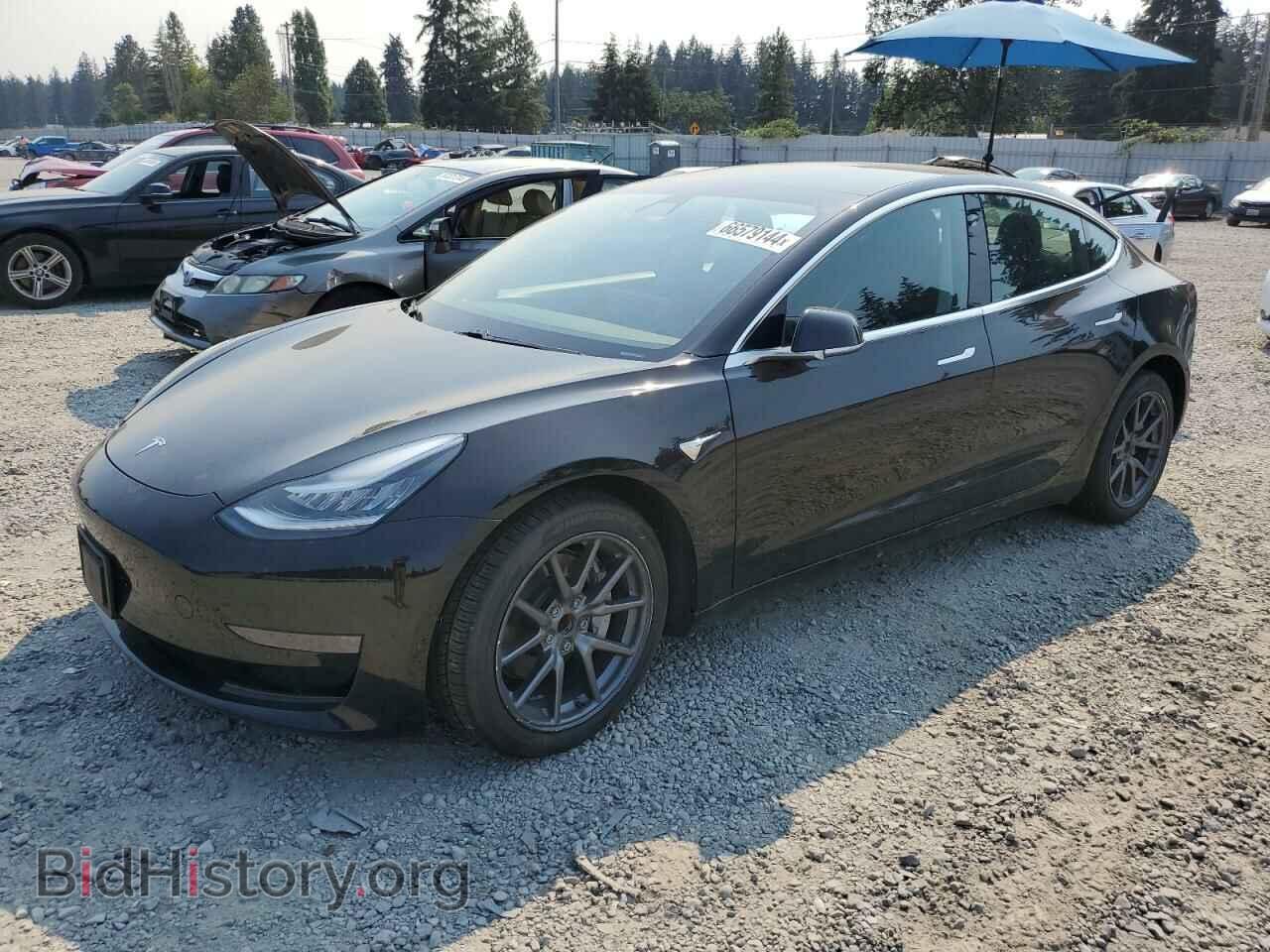 Photo 5YJ3E1EA4LF798773 - TESLA MODEL 3 2020