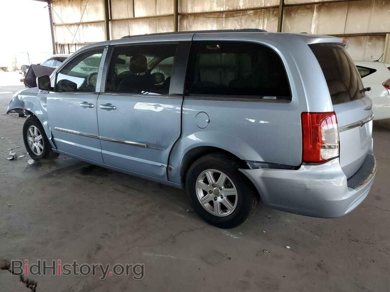 2012 CHRYSLER MINIVAN - VIN: 2C4RC1BG8CR326606 - Фото 2
