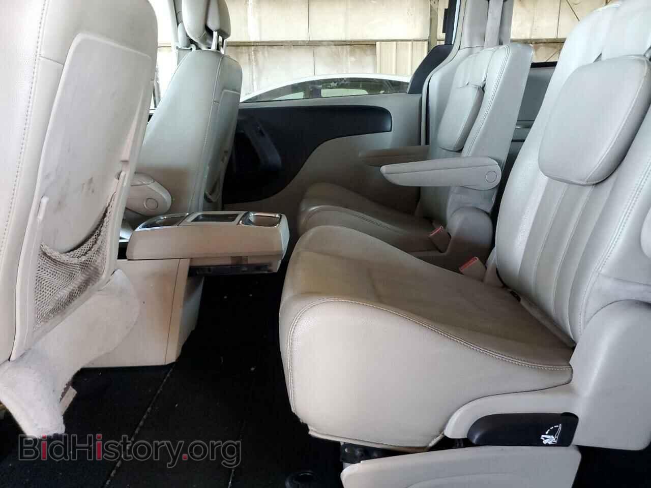 2012 CHRYSLER MINIVAN - VIN: 2C4RC1BG8CR326606 - Фото 11