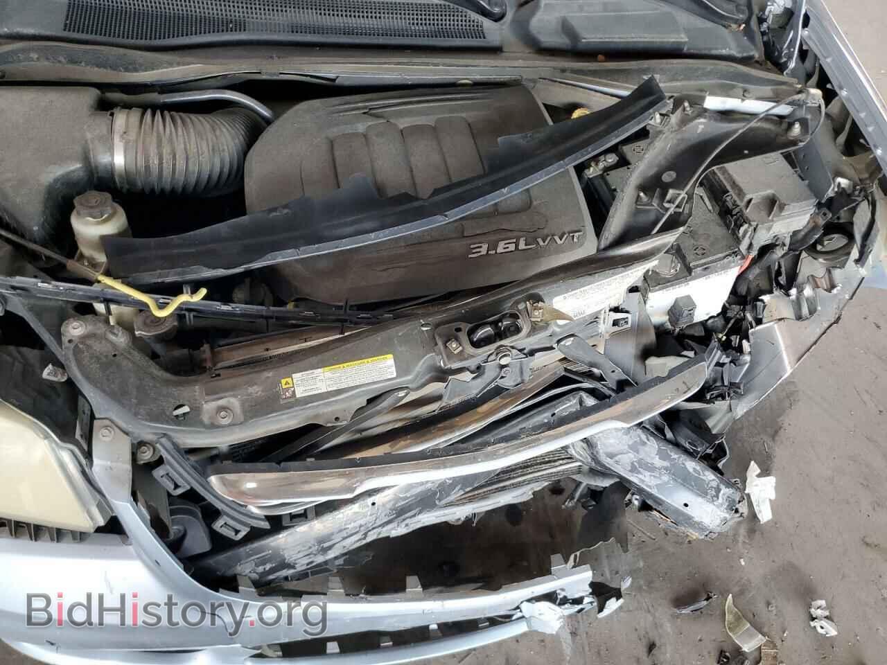 2012 CHRYSLER MINIVAN - VIN: 2C4RC1BG8CR326606 - Фото 12