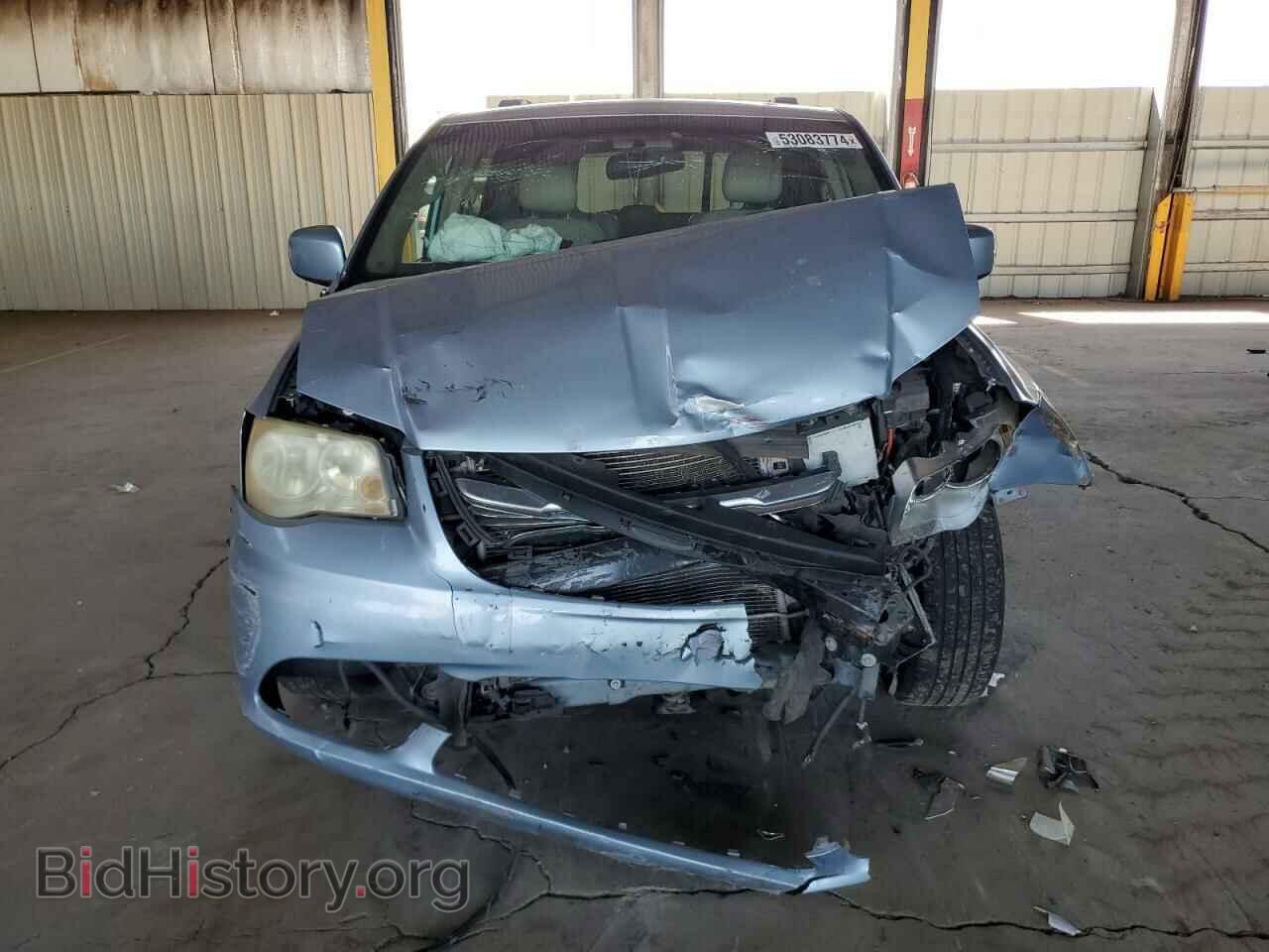 2012 CHRYSLER MINIVAN - VIN: 2C4RC1BG8CR326606 - Фото 5