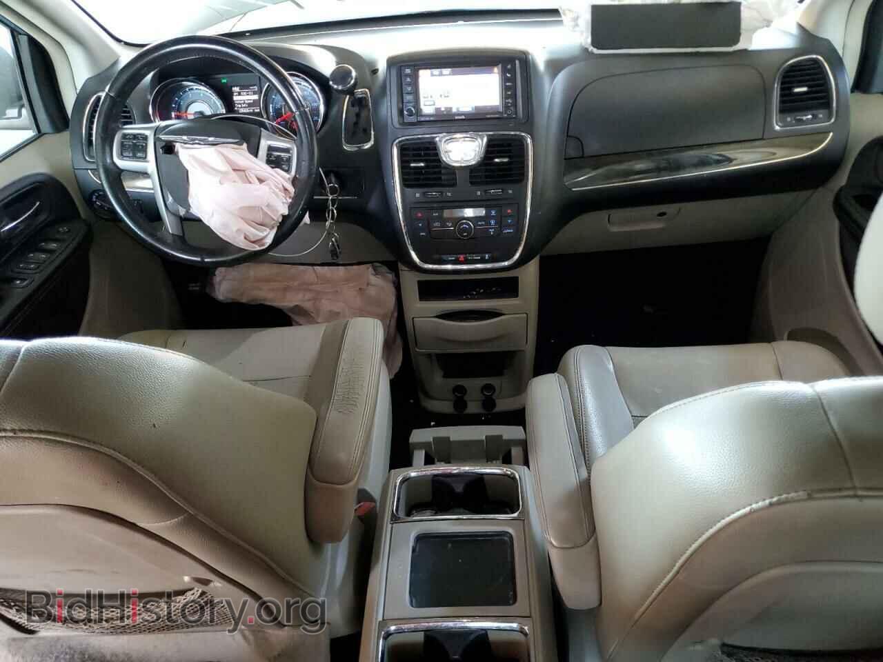 2012 CHRYSLER MINIVAN - VIN: 2C4RC1BG8CR326606 - Фото 8