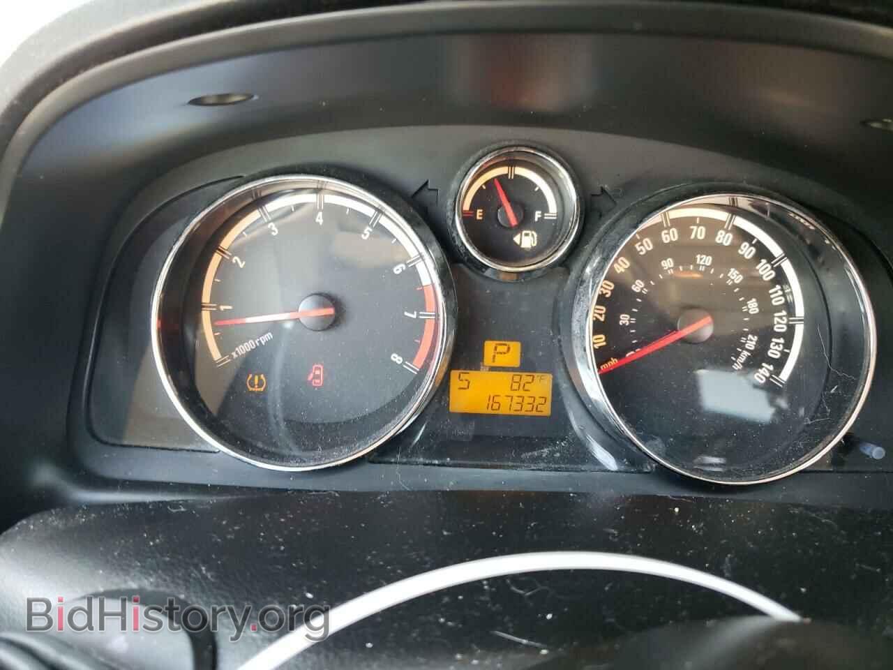 2008 SATURN VUE - VIN: 3GSCL53798S730654 - Фото 9