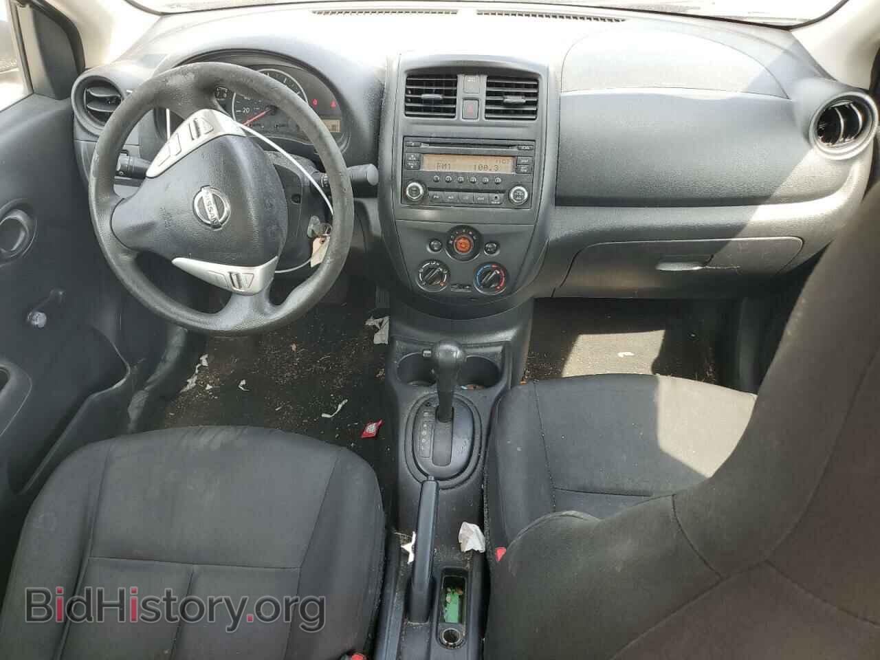 2016 NISSAN VERSA - VIN: 3N1CN7AP0GL846289 - Фото 8