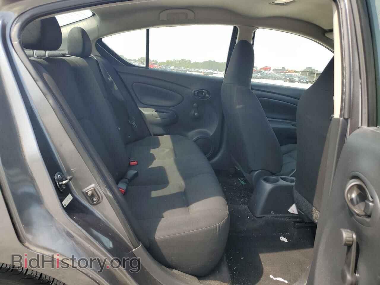 2016 NISSAN VERSA - VIN: 3N1CN7AP0GL846289 - Фото 10