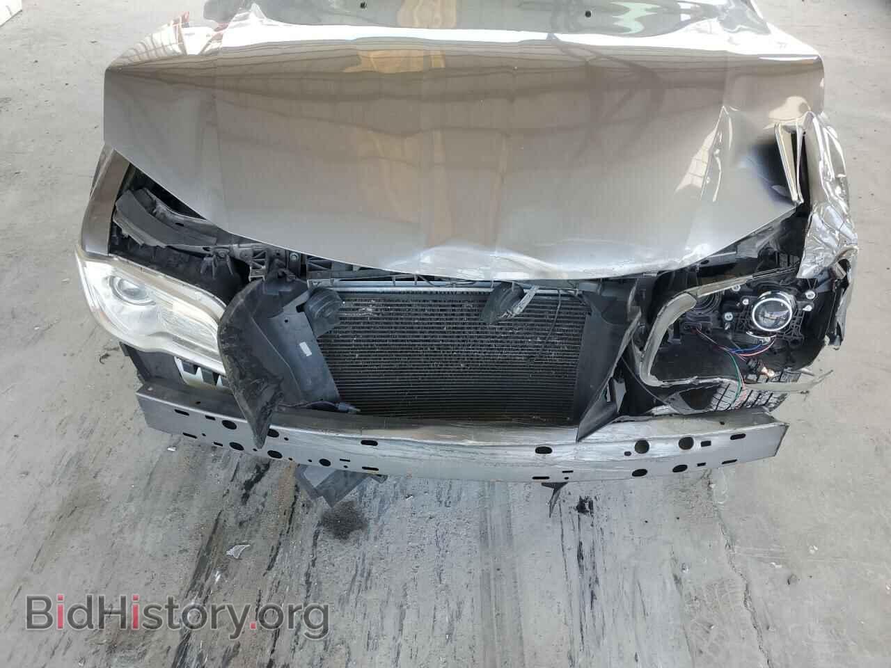 2011 CHRYSLER 300 - VIN: 2C3CA5CG2BH537987 - Фото 11