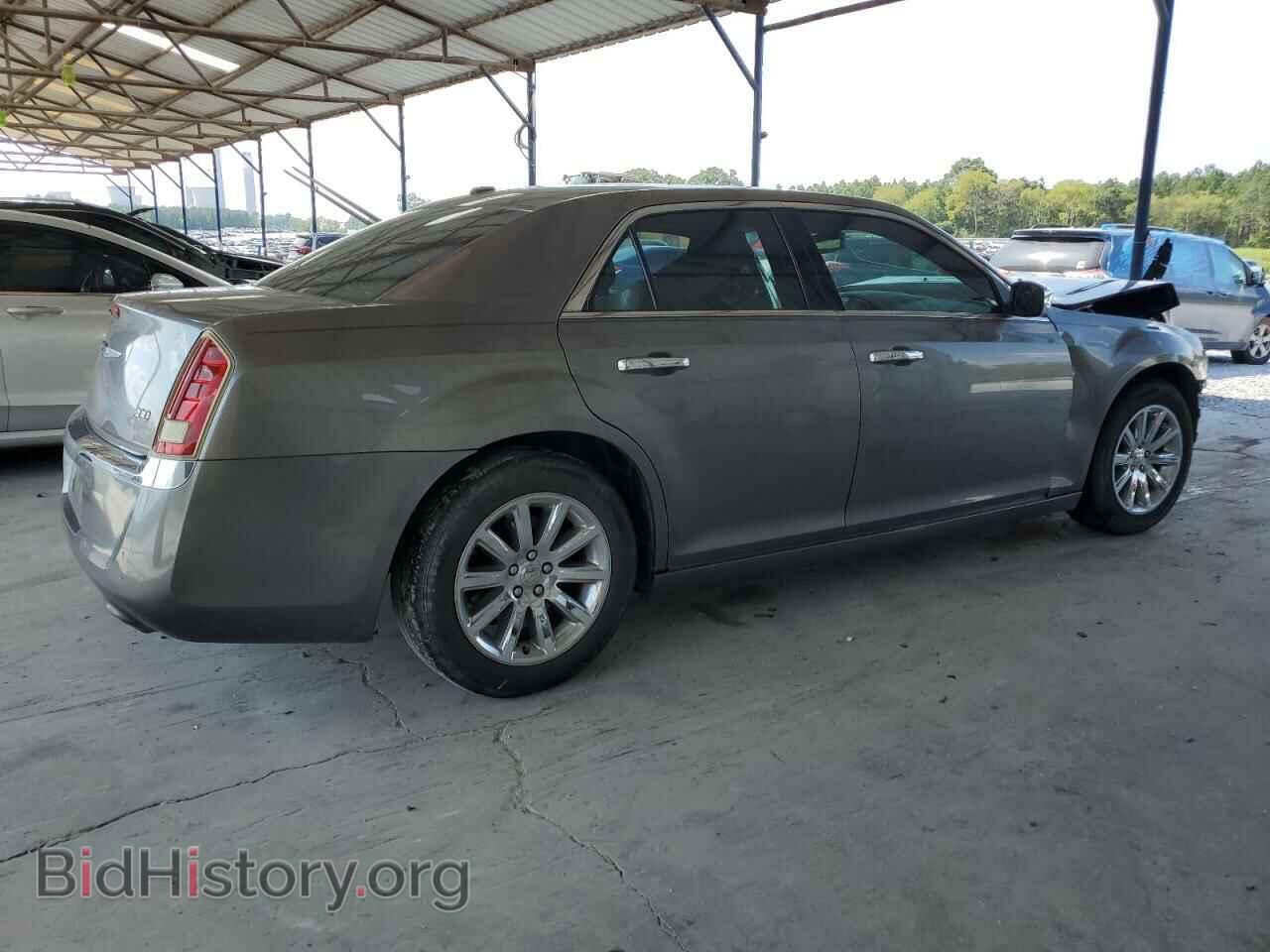 2011 CHRYSLER 300 - VIN: 2C3CA5CG2BH537987 - Фото 3