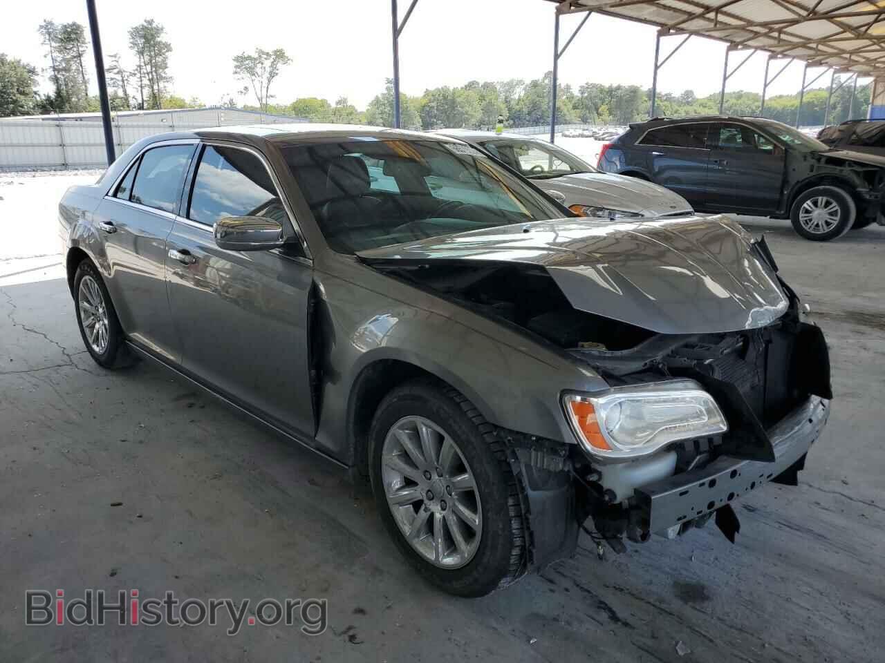 2011 CHRYSLER 300 - VIN: 2C3CA5CG2BH537987 - Фото 4