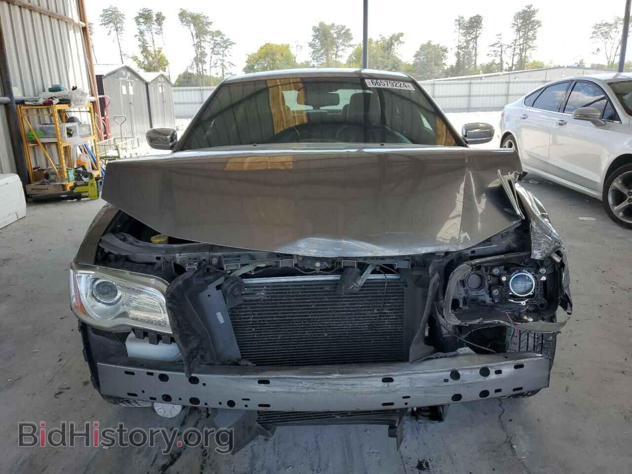 2011 CHRYSLER 300 - VIN: 2C3CA5CG2BH537987 - Фото 5