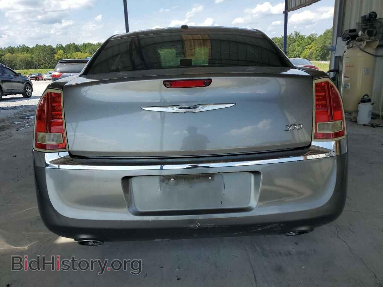 2011 CHRYSLER 300 - VIN: 2C3CA5CG2BH537987 - Фото 6