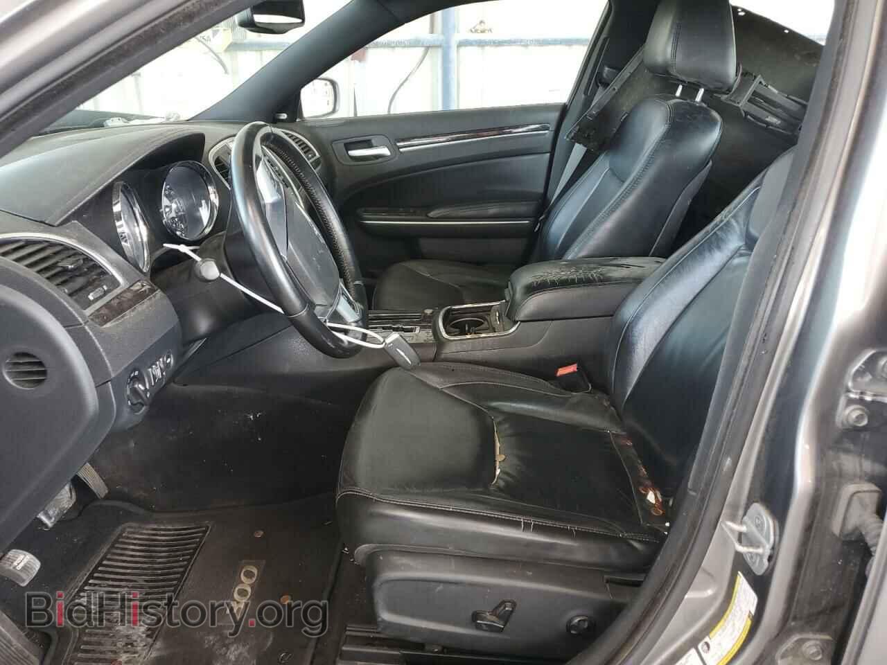 2011 CHRYSLER 300 - VIN: 2C3CA5CG2BH537987 - Фото 7