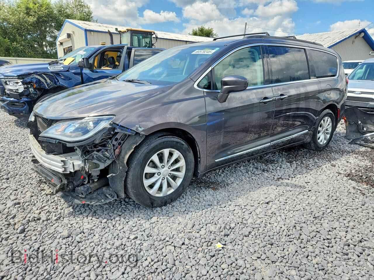 Фотография 2C4RC1BG9HR511464 - CHRYSLER PACIFICA 2017