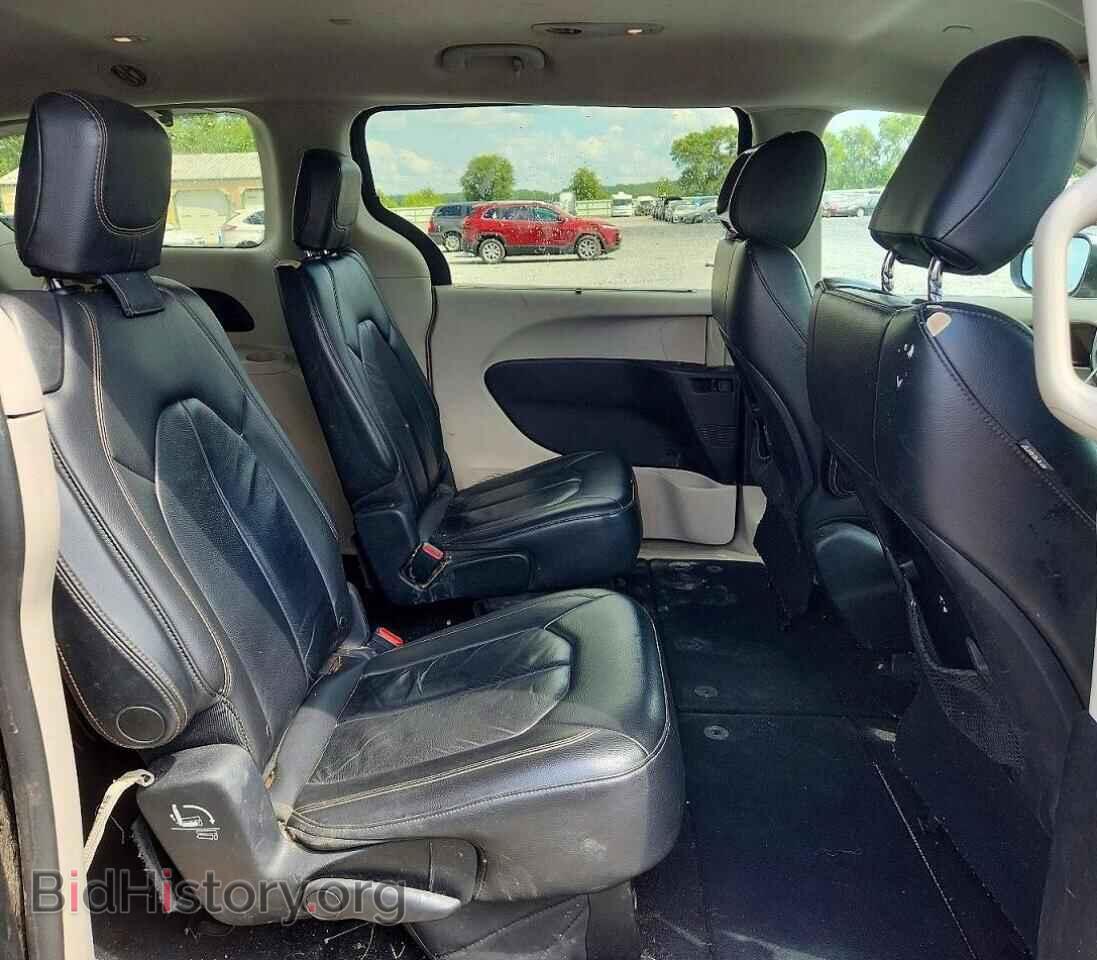 2017 CHRYSLER PACIFICA - VIN: 2C4RC1BG9HR511464 - Фото 11