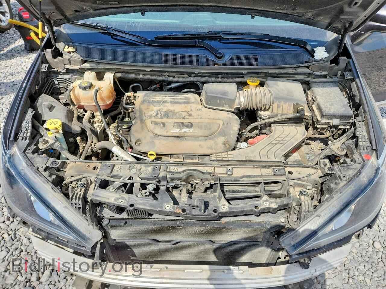 2017 CHRYSLER PACIFICA - VIN: 2C4RC1BG9HR511464 - Фото 12