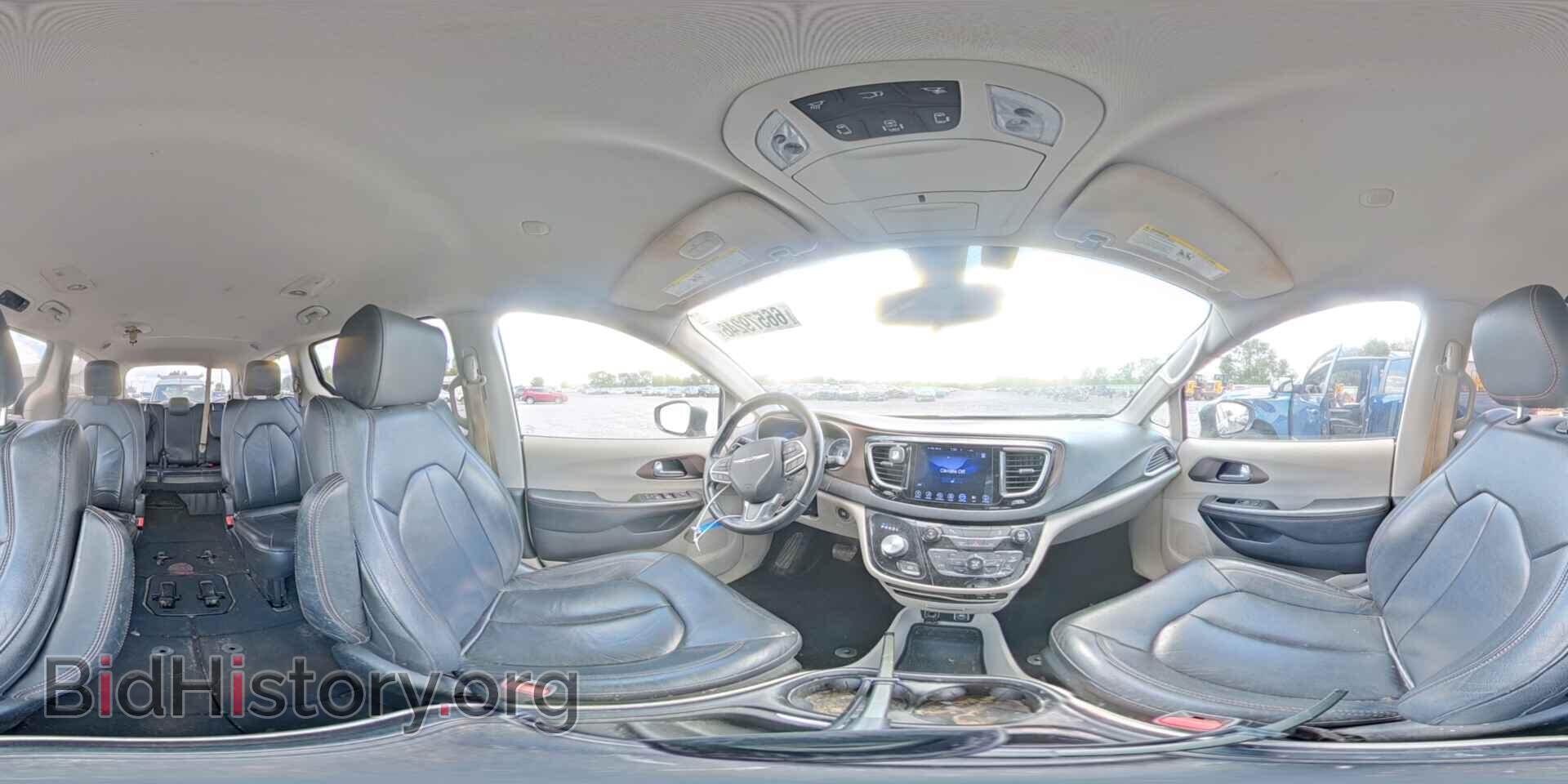 2017 CHRYSLER PACIFICA - VIN: 2C4RC1BG9HR511464 - Фото 15