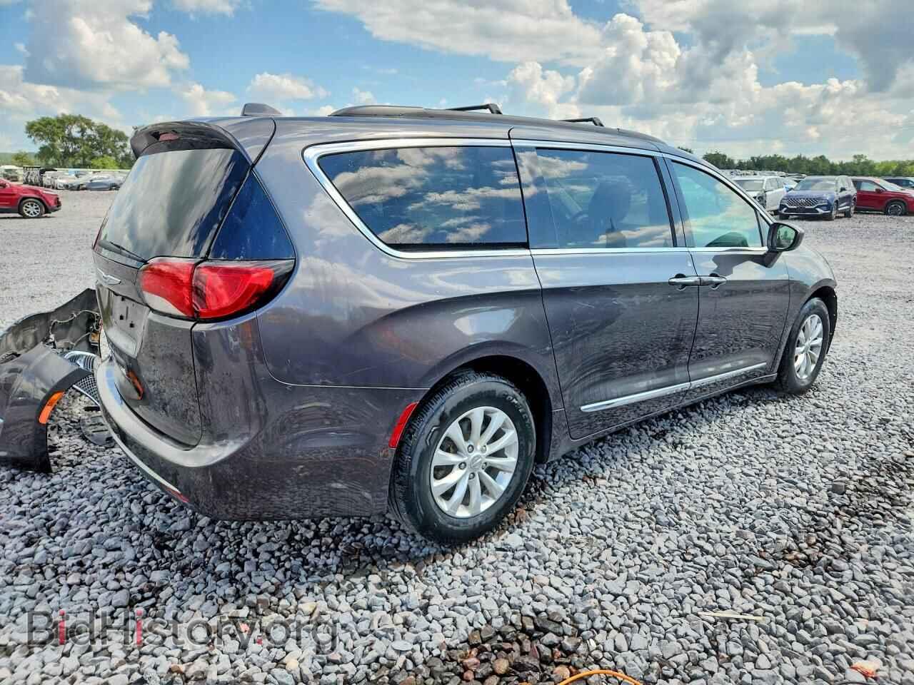 2017 CHRYSLER PACIFICA - VIN: 2C4RC1BG9HR511464 - Фото 3