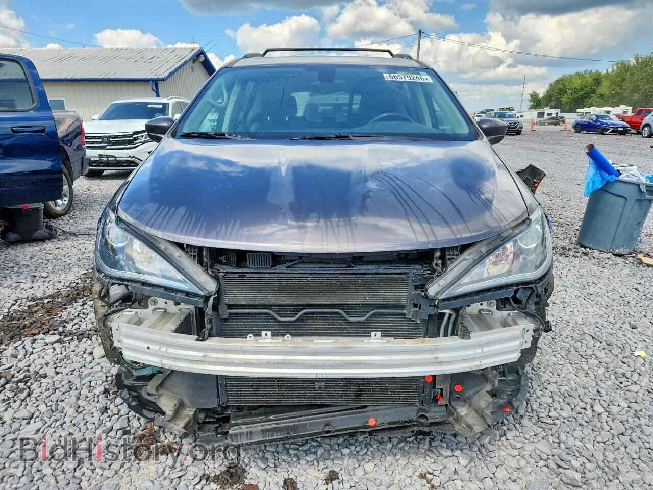 2017 CHRYSLER PACIFICA - VIN: 2C4RC1BG9HR511464 - Фото 5
