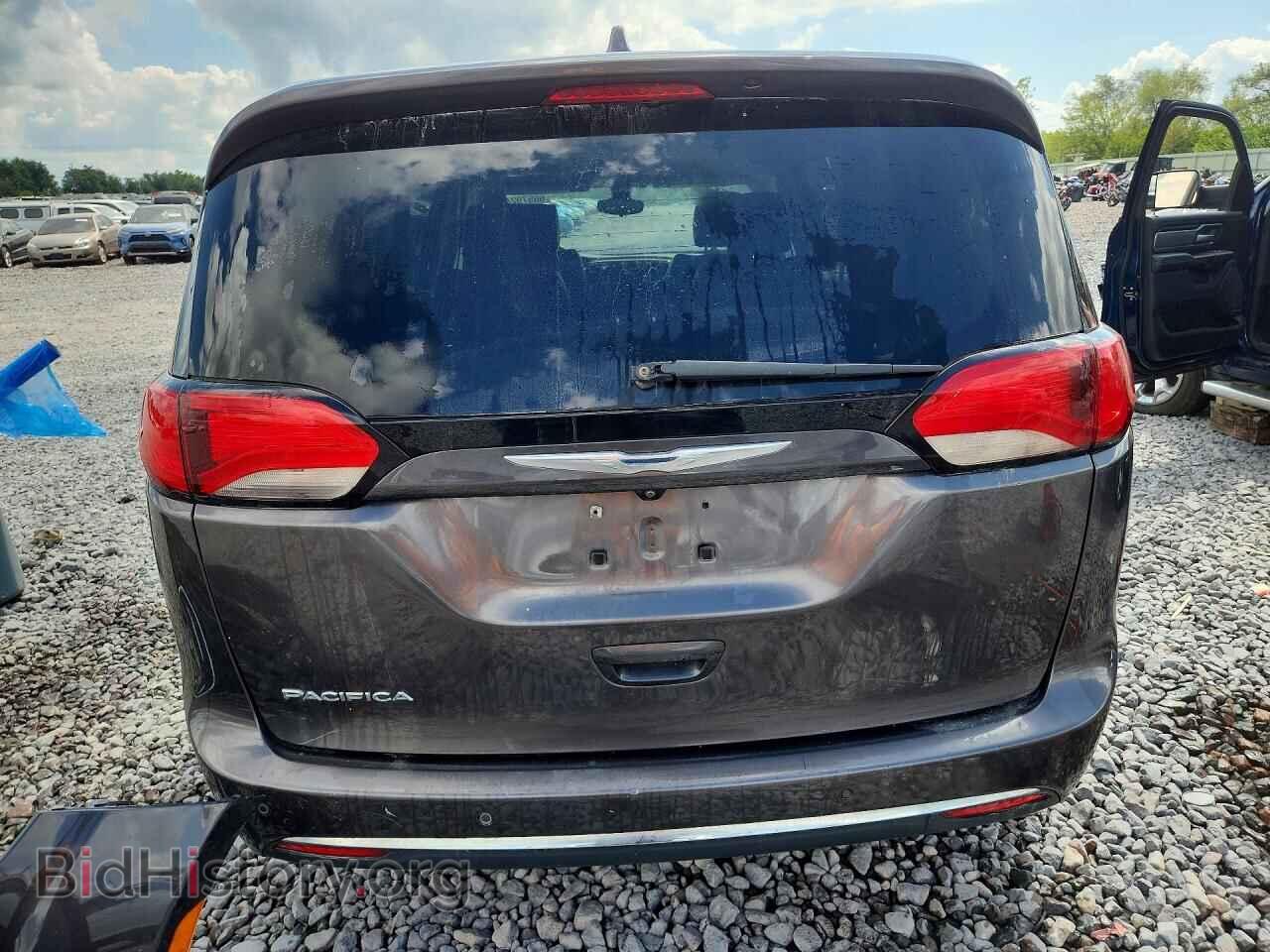 2017 CHRYSLER PACIFICA - VIN: 2C4RC1BG9HR511464 - Фото 6
