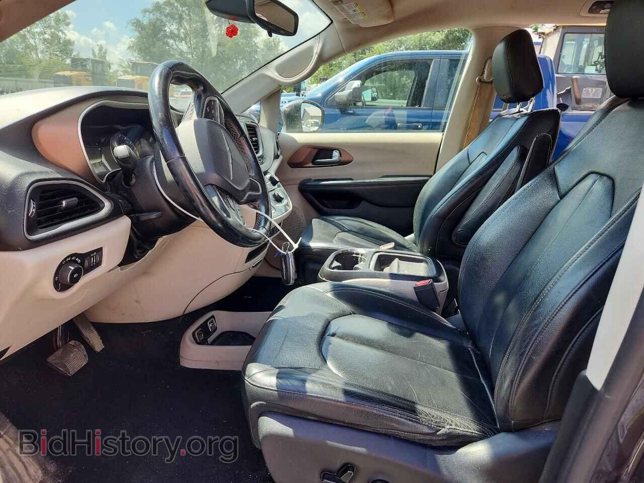 2017 CHRYSLER PACIFICA - VIN: 2C4RC1BG9HR511464 - Фото 7