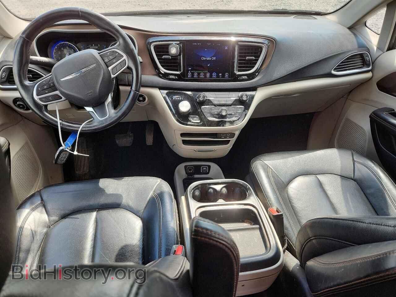2017 CHRYSLER PACIFICA - VIN: 2C4RC1BG9HR511464 - Фото 8