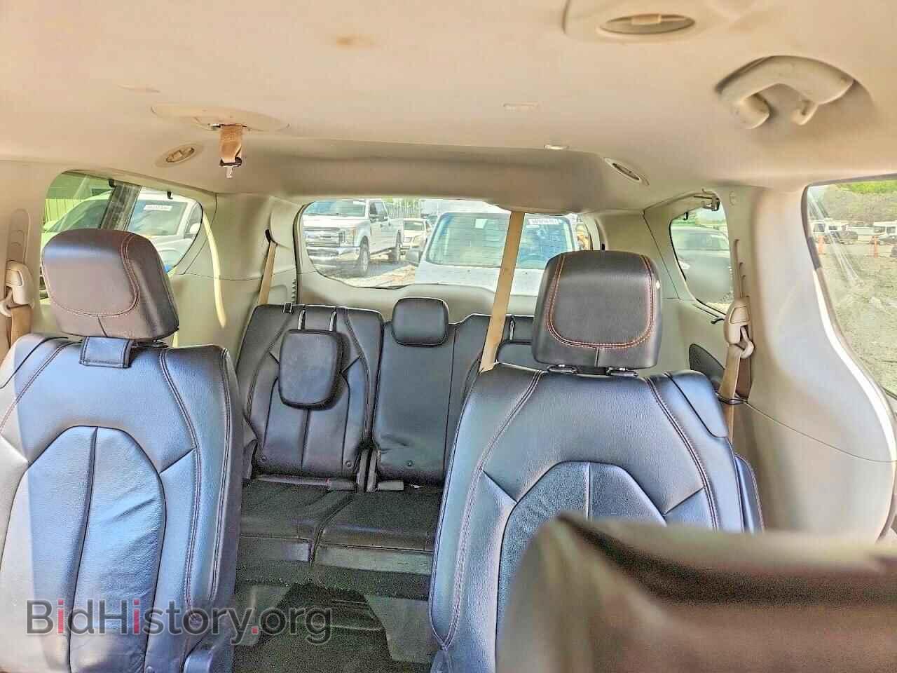 2017 CHRYSLER PACIFICA - VIN: 2C4RC1BG9HR511464 - Фото 10