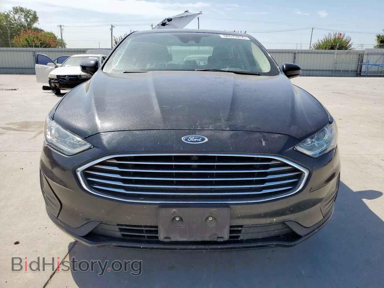 2020 FORD FUSION - VIN: 3FA6P0HD4LR258609 - Фото 5