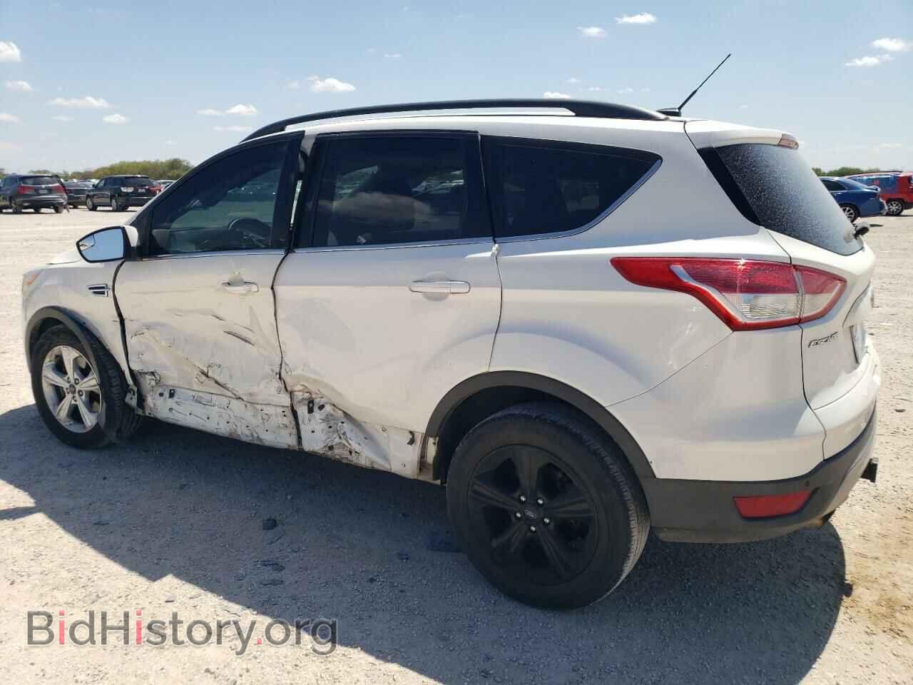 2014 FORD ESCAPE - VIN: 1FMCU9G94EUE24111 - Фото 2