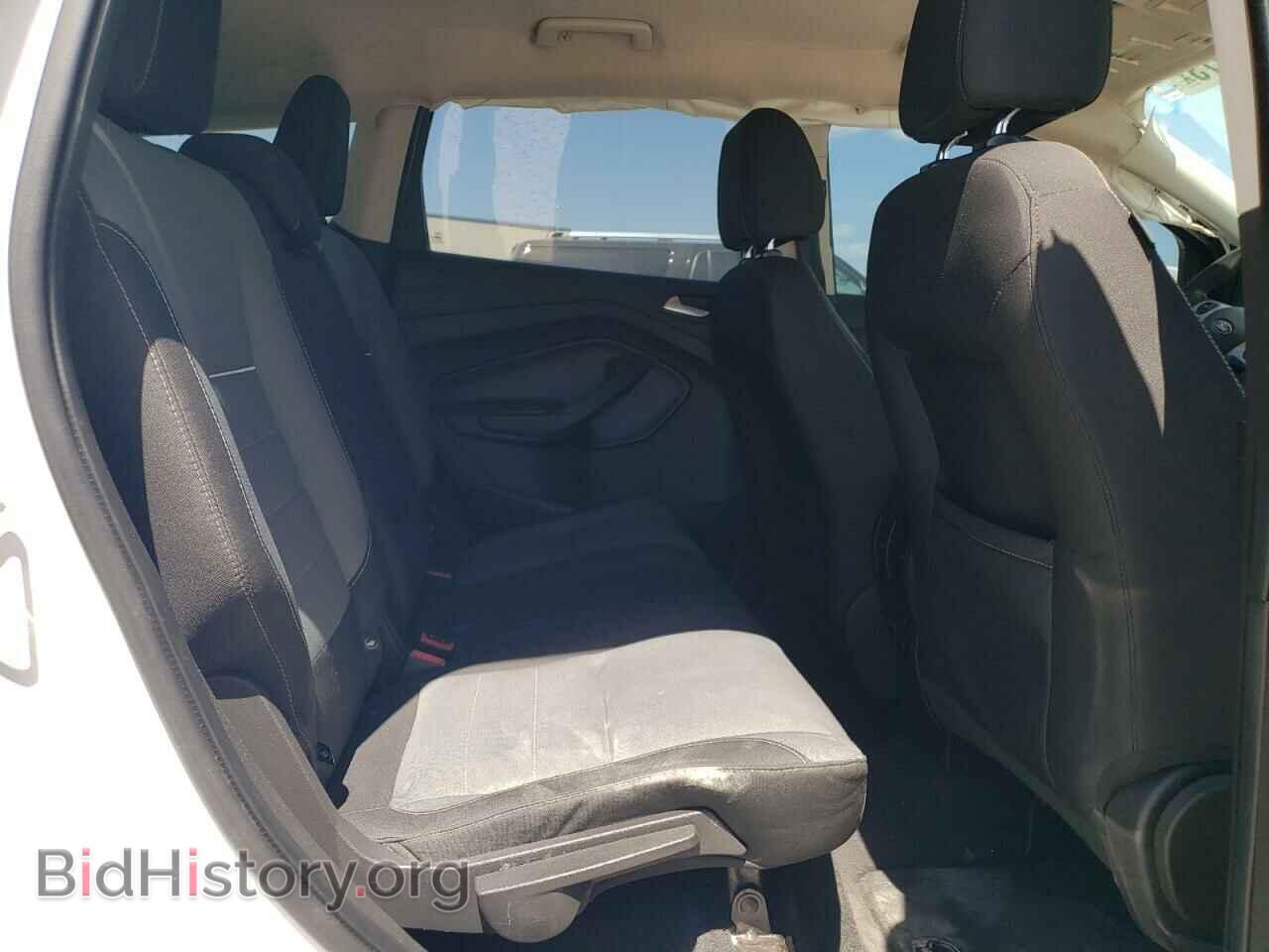 2014 FORD ESCAPE - VIN: 1FMCU9G94EUE24111 - Фото 11