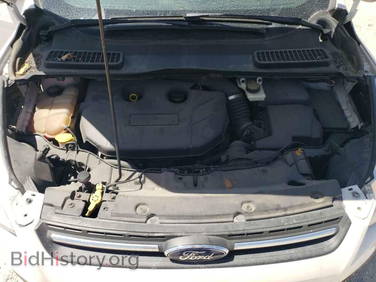 2014 FORD ESCAPE - VIN: 1FMCU9G94EUE24111 - Фото 12