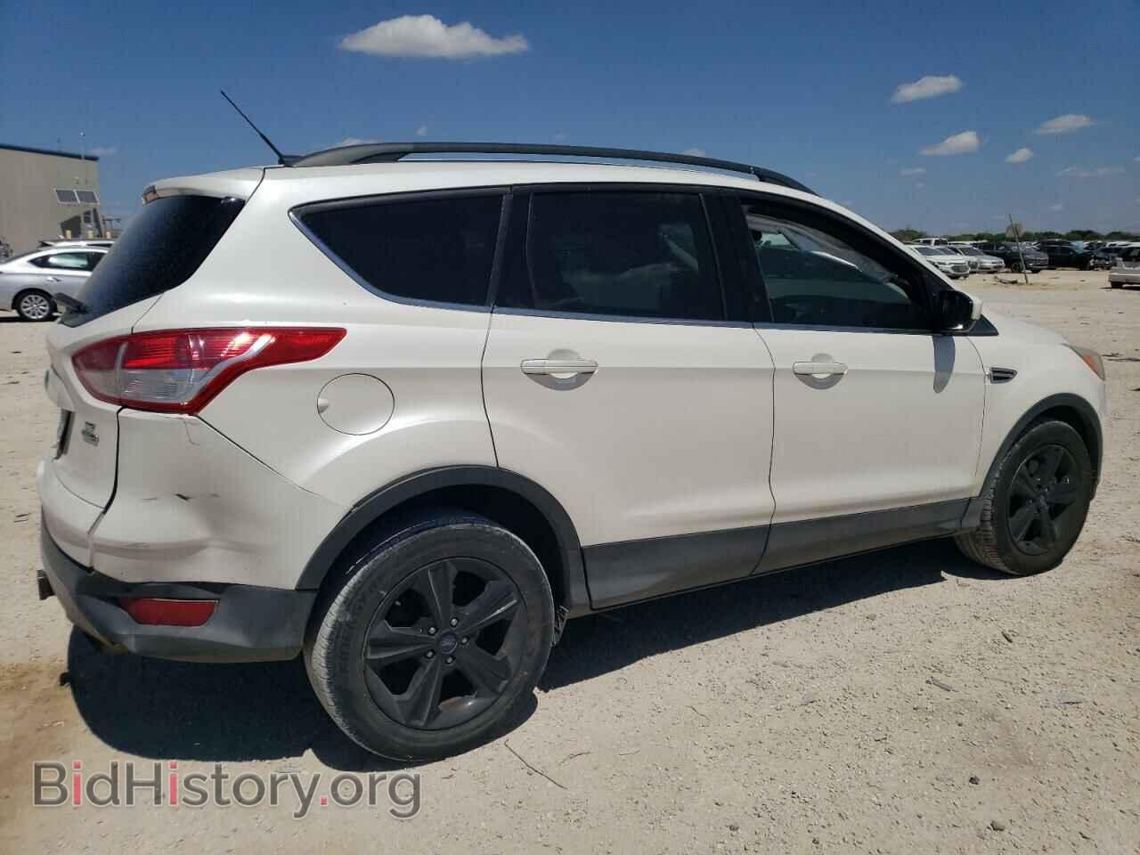 2014 FORD ESCAPE - VIN: 1FMCU9G94EUE24111 - Фото 3