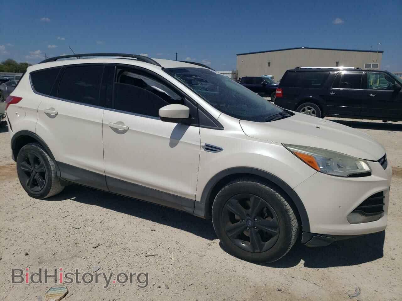 2014 FORD ESCAPE - VIN: 1FMCU9G94EUE24111 - Фото 4