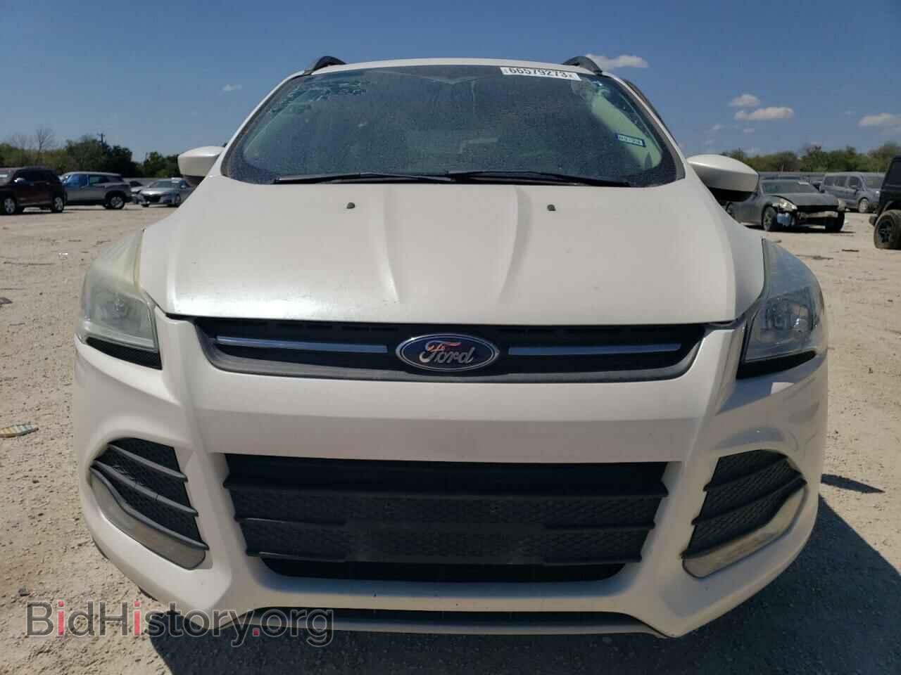 2014 FORD ESCAPE - VIN: 1FMCU9G94EUE24111 - Фото 5