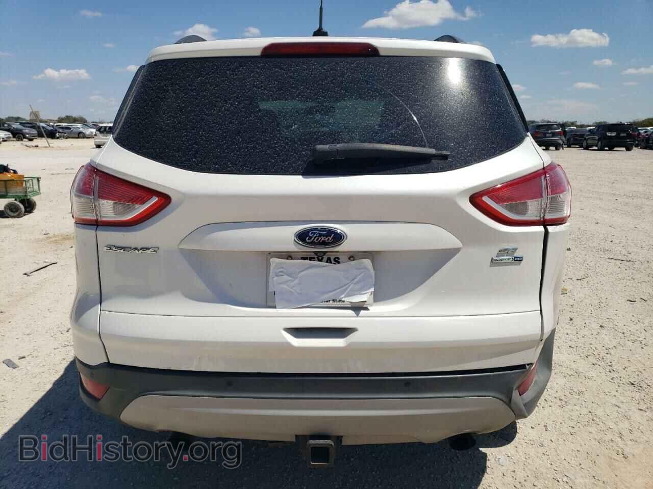 2014 FORD ESCAPE - VIN: 1FMCU9G94EUE24111 - Фото 6