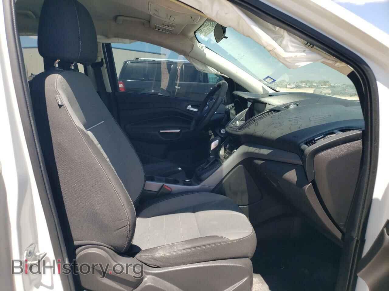 2014 FORD ESCAPE - VIN: 1FMCU9G94EUE24111 - Фото 7