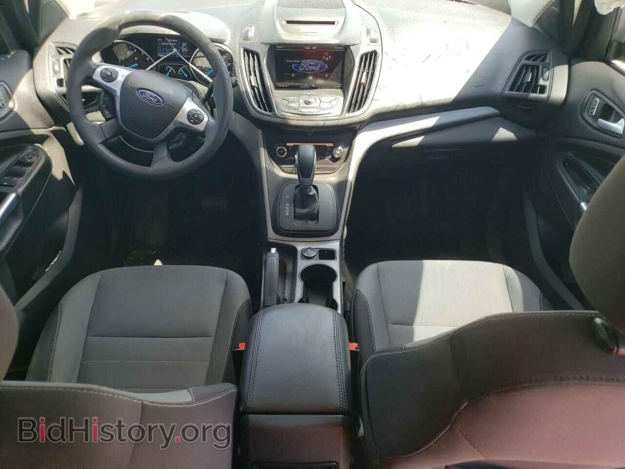 2014 FORD ESCAPE - VIN: 1FMCU9G94EUE24111 - Фото 8