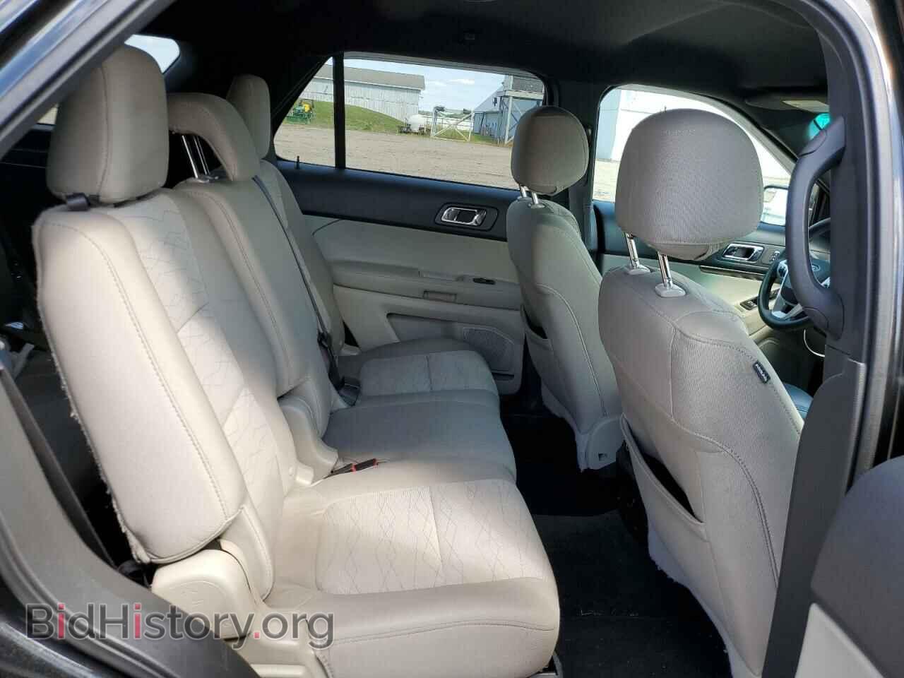 2014 FORD EXPLORER - VIN: 1FM5K8B89EGB80526 - Фото 11