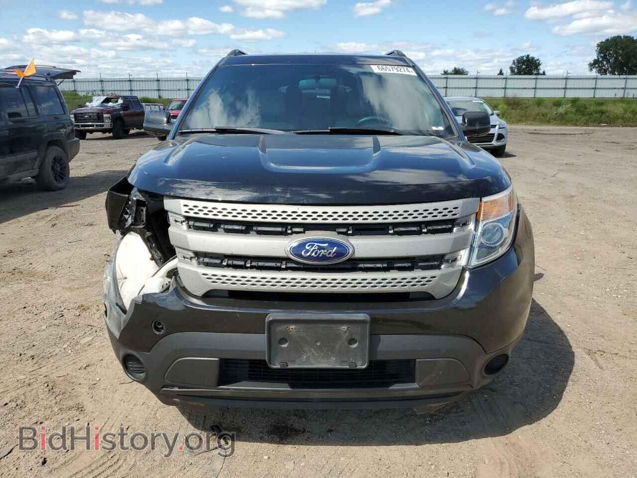 2014 FORD EXPLORER - VIN: 1FM5K8B89EGB80526 - Фото 5