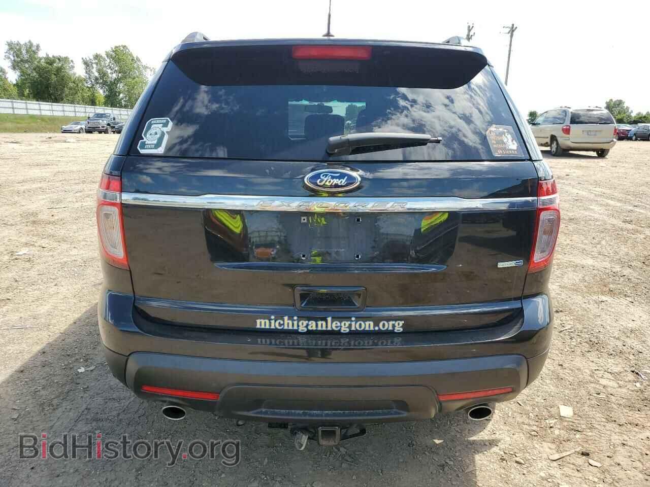 2014 FORD EXPLORER - VIN: 1FM5K8B89EGB80526 - Фото 6