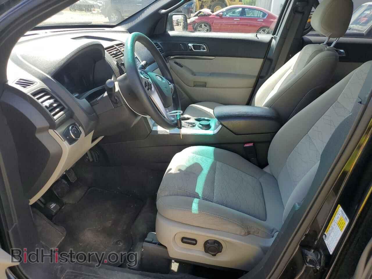 2014 FORD EXPLORER - VIN: 1FM5K8B89EGB80526 - Фото 7