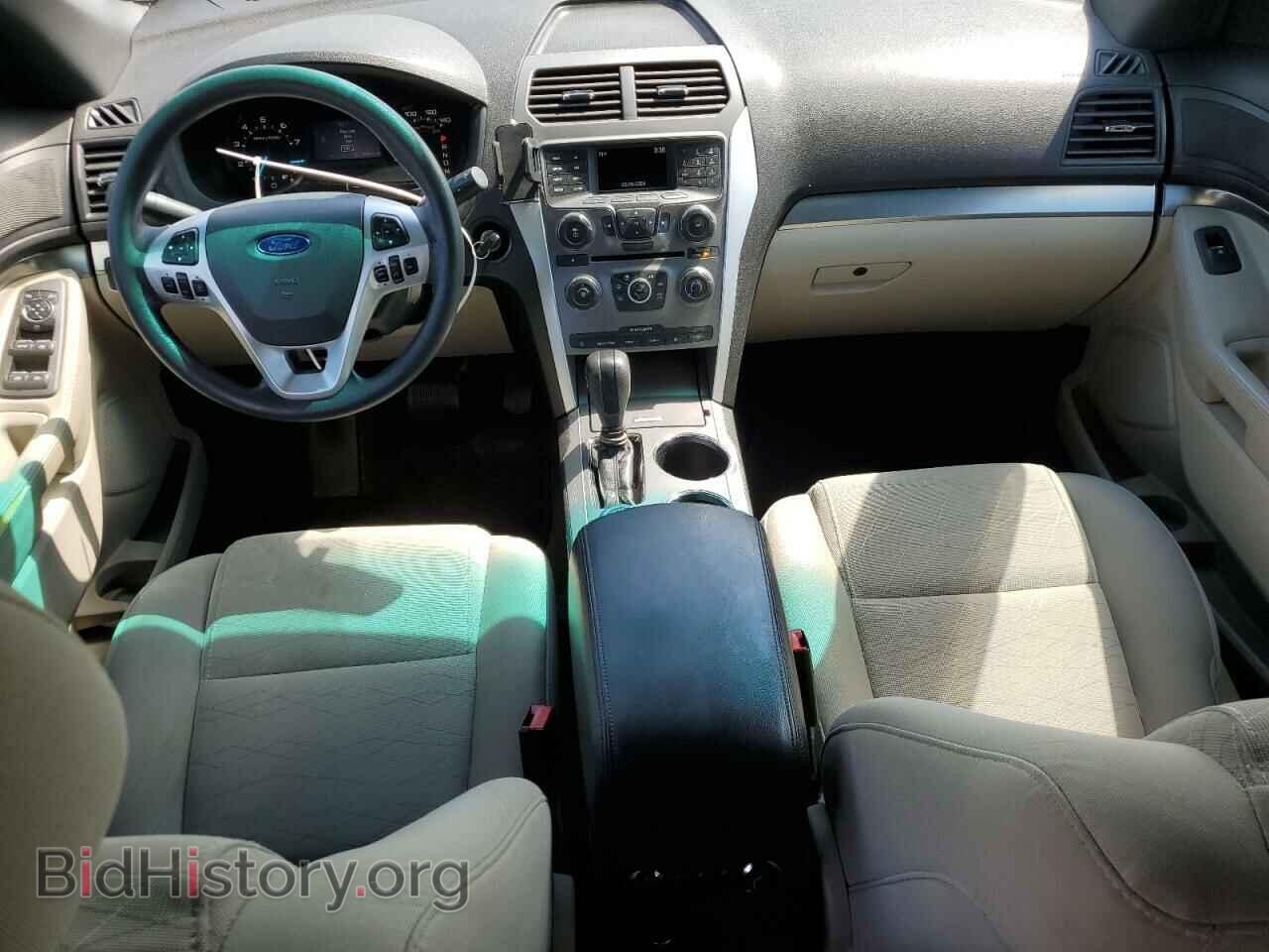 2014 FORD EXPLORER - VIN: 1FM5K8B89EGB80526 - Фото 8