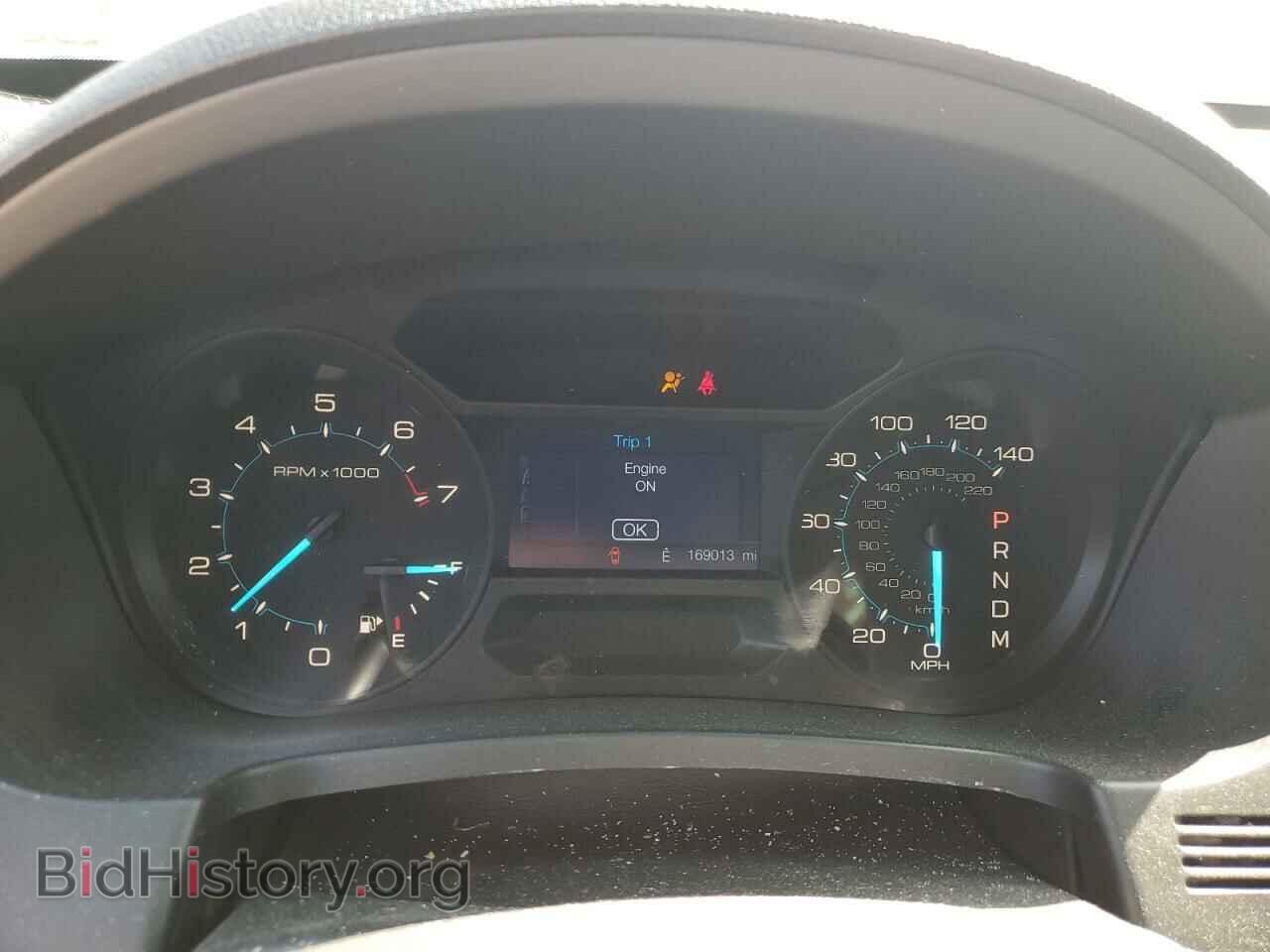 2014 FORD EXPLORER - VIN: 1FM5K8B89EGB80526 - Фото 9