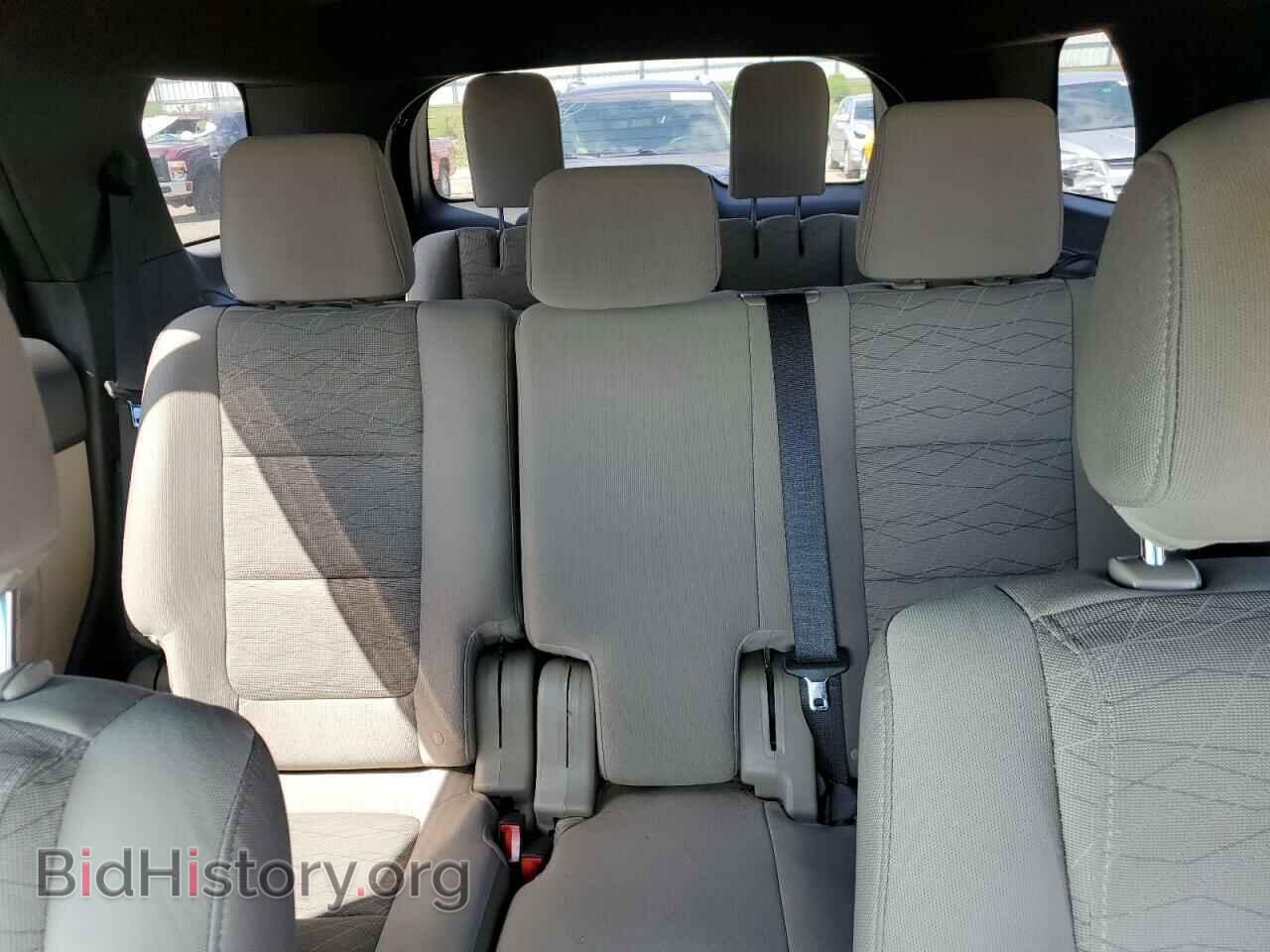 2014 FORD EXPLORER - VIN: 1FM5K8B89EGB80526 - Фото 10