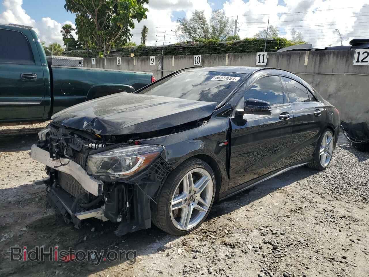 Фотография WDDSJ5CB5GN347455 - MERCEDES-BENZ CLA-CLASS 2016