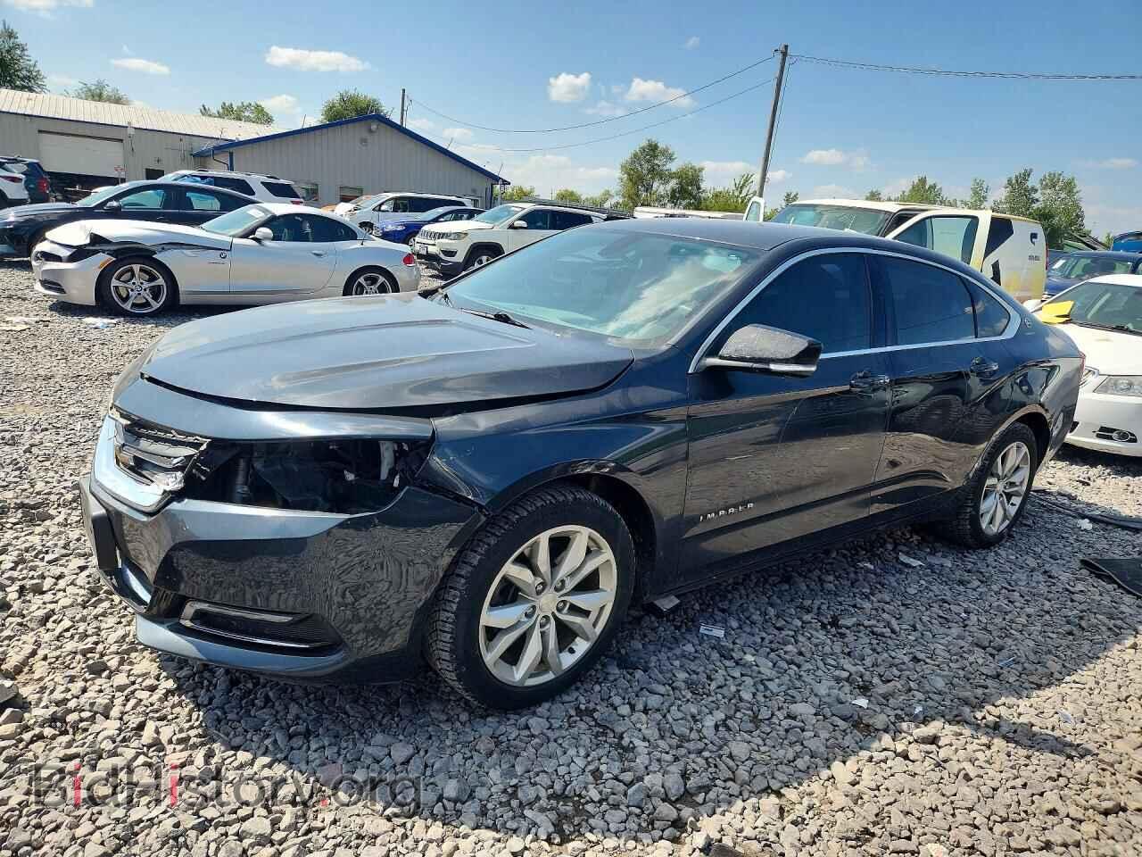Photo 2G1105S34J9132140 - CHEVROLET IMPALA 2018