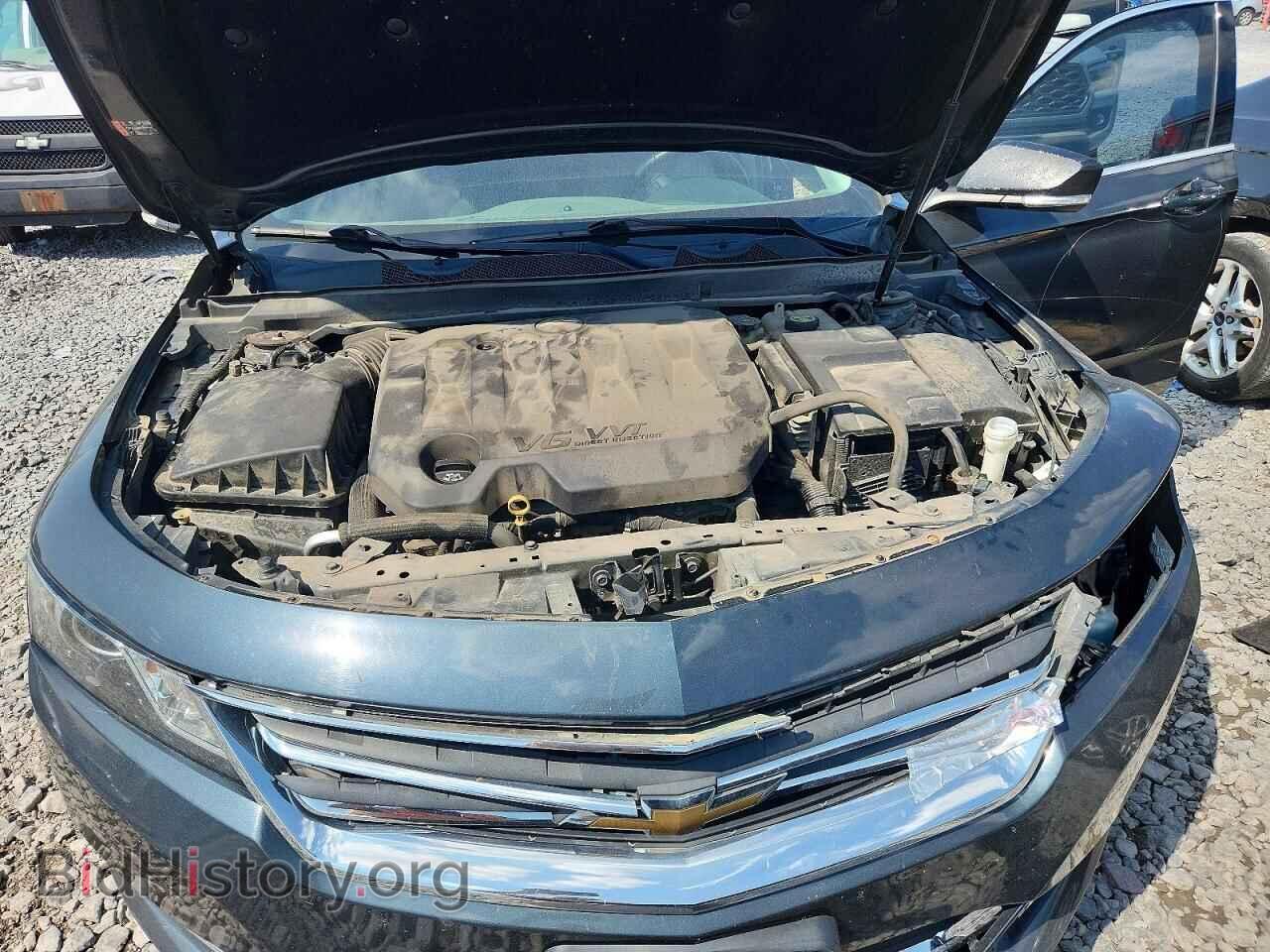 2018 CHEVROLET IMPALA - VIN: 2G1105S34J9132140 - Photo 11