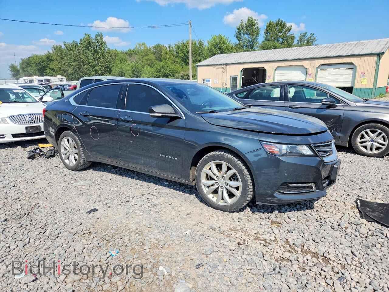 2018 CHEVROLET IMPALA - VIN: 2G1105S34J9132140 - Photo 4