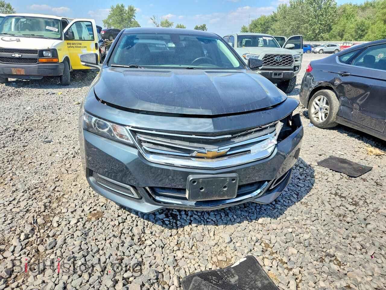 2018 CHEVROLET IMPALA - VIN: 2G1105S34J9132140 - Photo 5