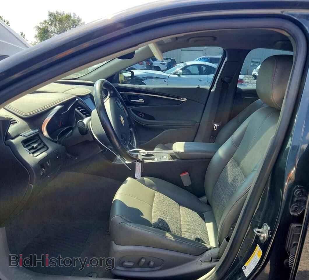 2018 CHEVROLET IMPALA - VIN: 2G1105S34J9132140 - Photo 7