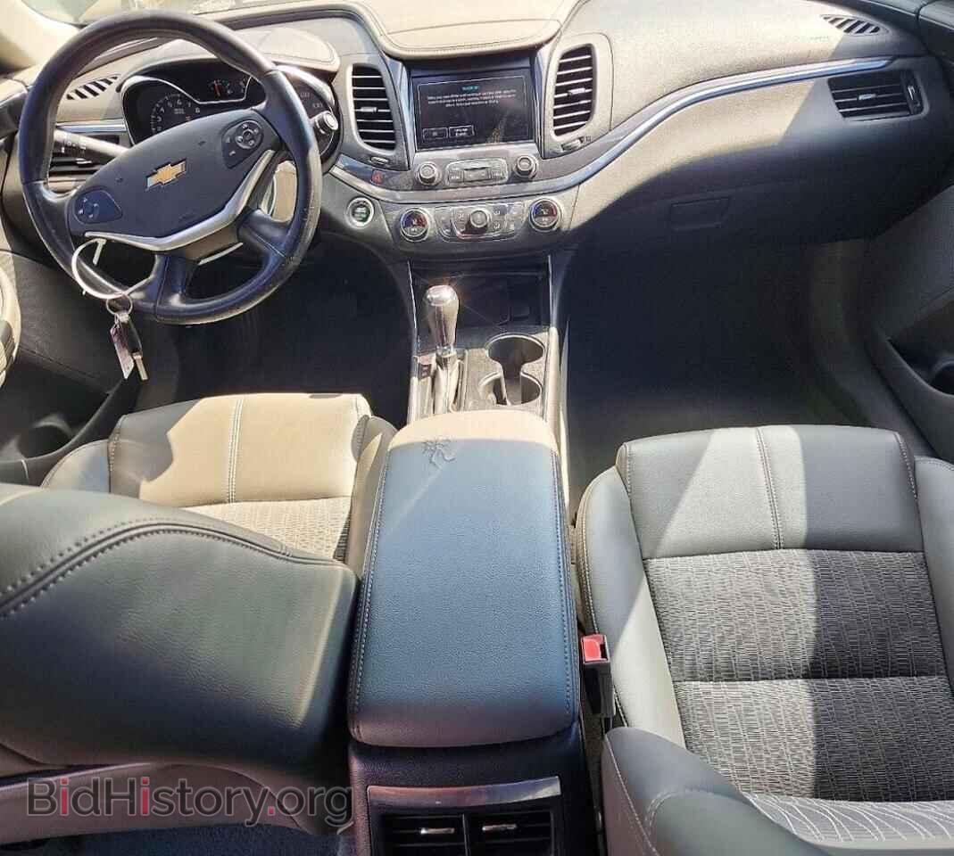 2018 CHEVROLET IMPALA - VIN: 2G1105S34J9132140 - Photo 8