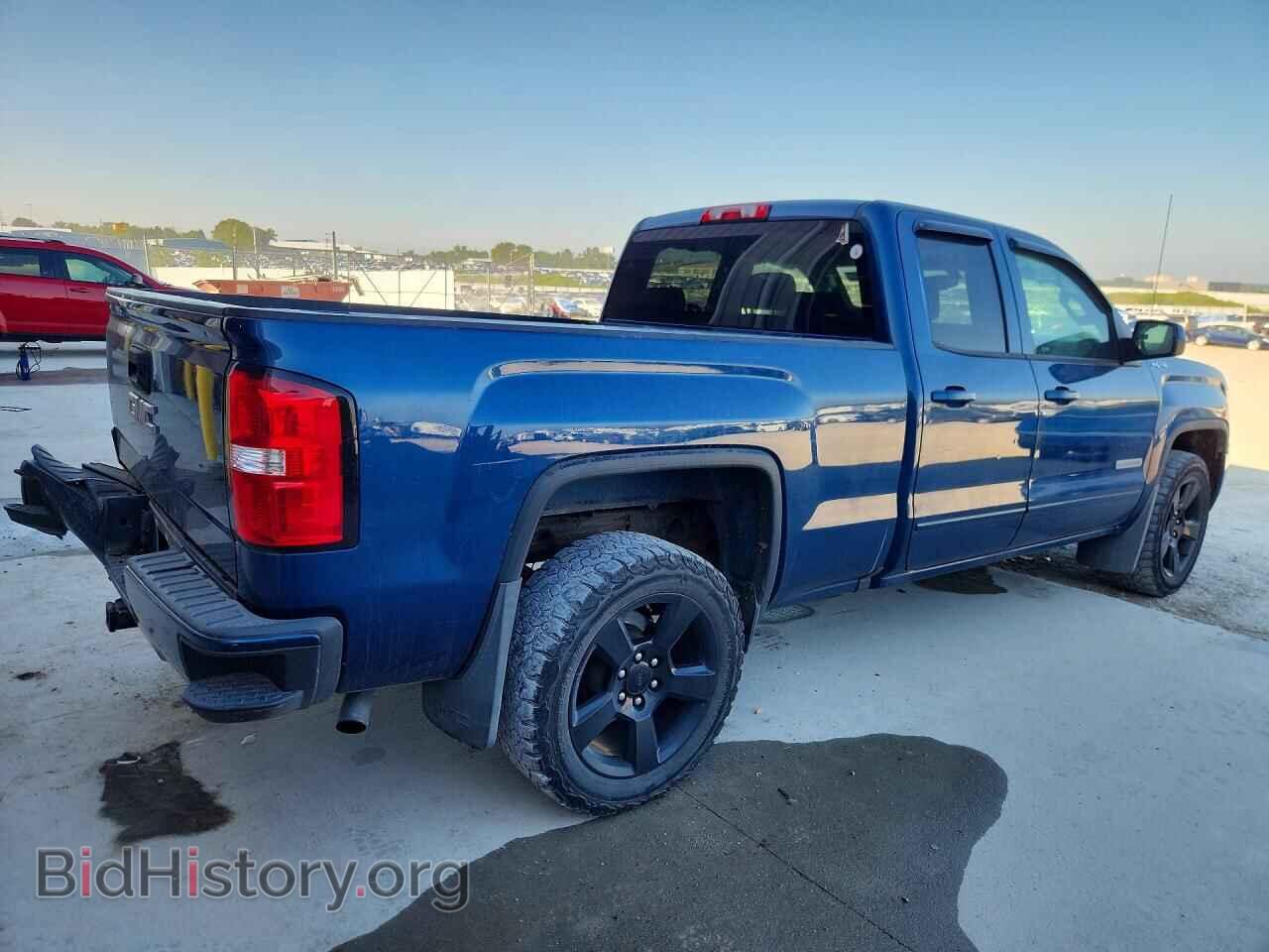 2017 GMC SIERRA - VIN: 1GTV2LEC8HZ249416 - Фото 3